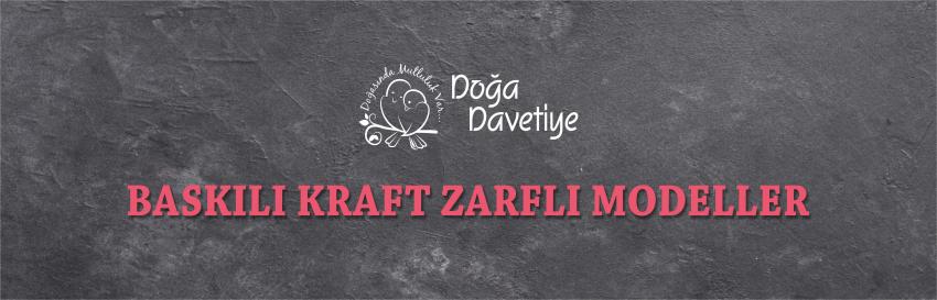 KRAFT - BASKILI ZARF