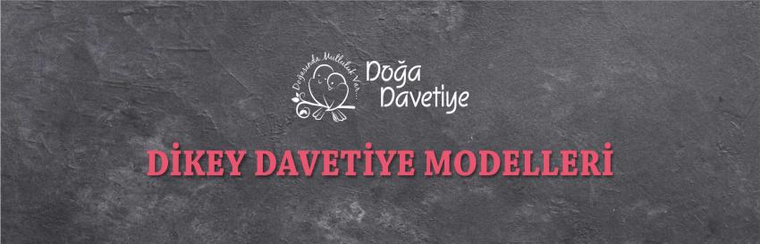 DİKEY MODELLER