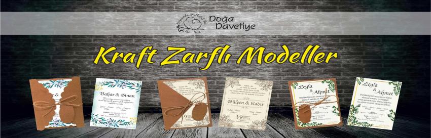 KRAFT ZARFLI MODELLER